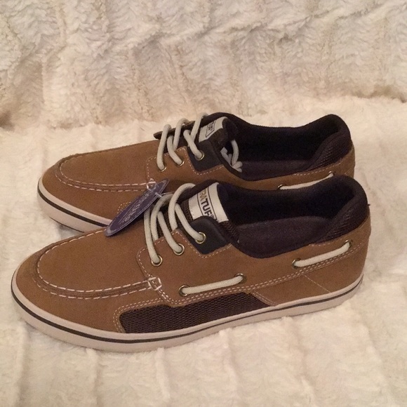 Xtratuf Men's Finatic II Decking shoe Non-Marking - Picture 3 of 7